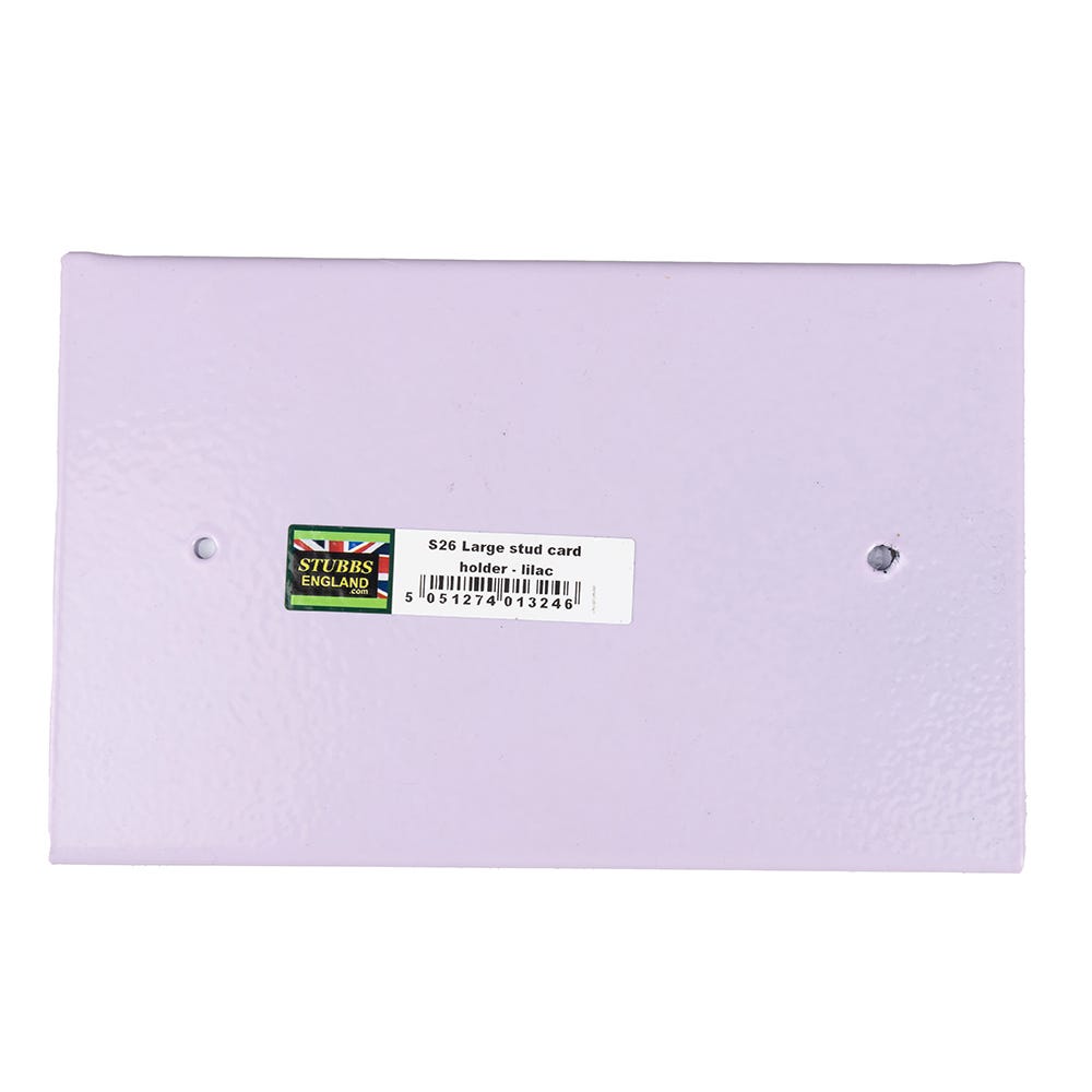 STUBBS Stud Card Holder (S27) image 3